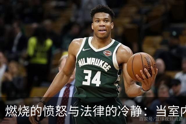 燃烧的愤怒与法律的冷静：当室内成了反抗战场